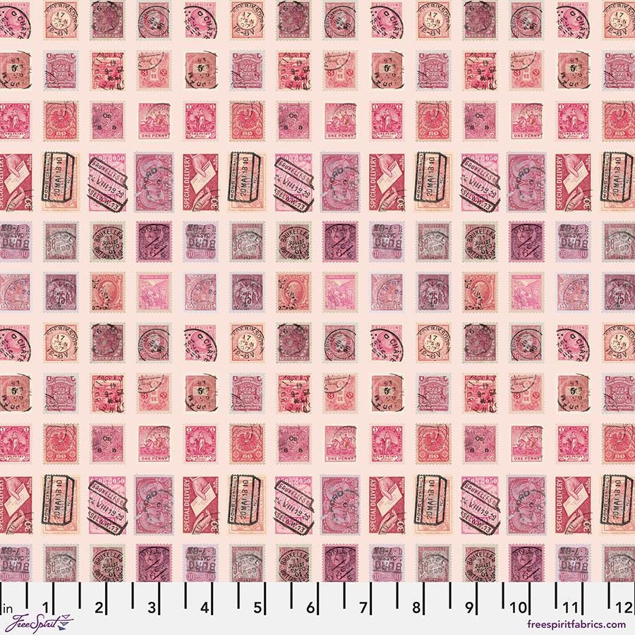 Tim Holtz Pink Palette Collection - Stamps #211