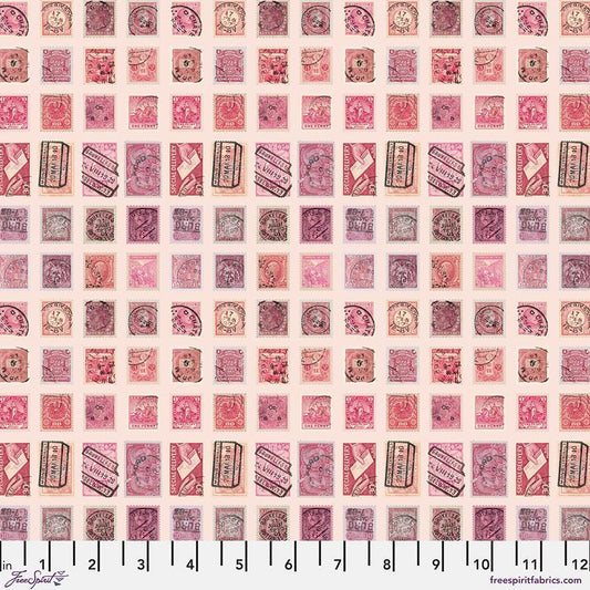 Tim Holtz Pink Palette Collection - Stamps #211