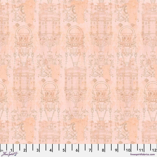 Tim Holtz Pink Palette Collection - Toile #218