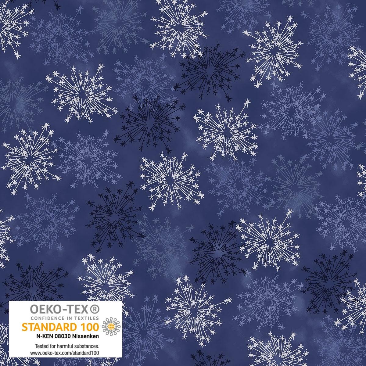 We Love Christmas - Stof Fabrics - #4591-602
