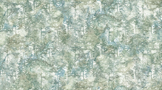 Lone Wolf - Green Trees - #27185-74