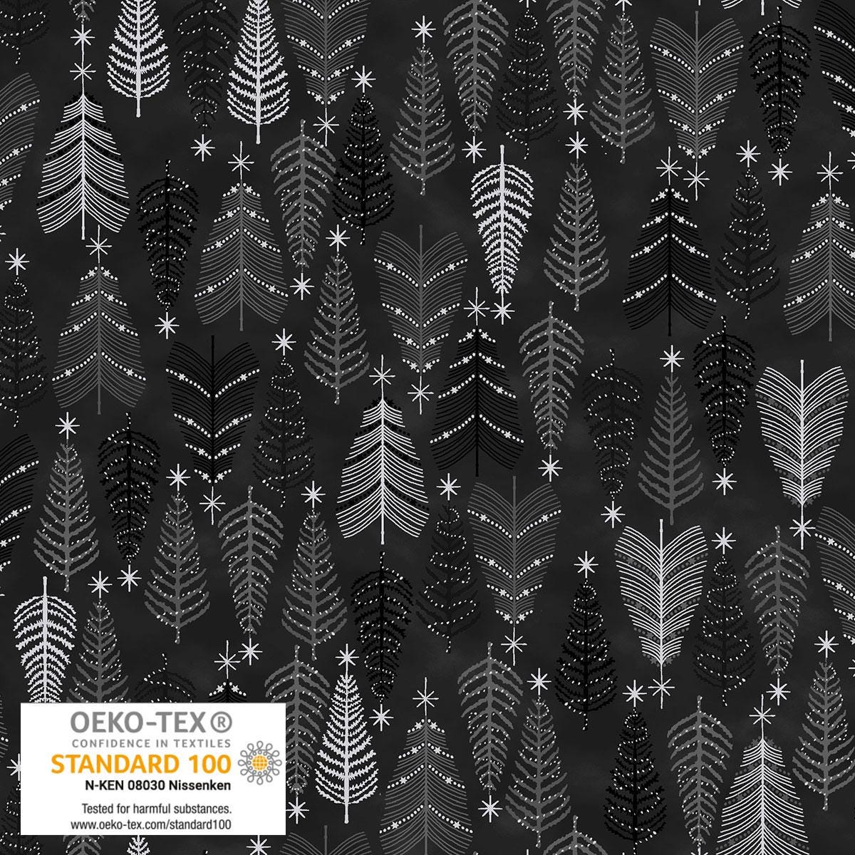 We Love Christmas - Stof Fabrics - #4591-911