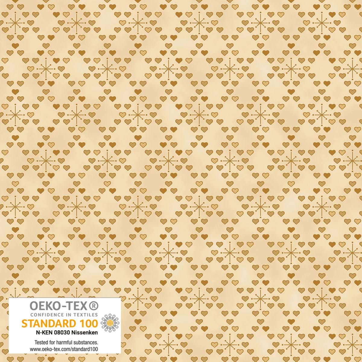We Love Christmas - Stof Fabrics - #209