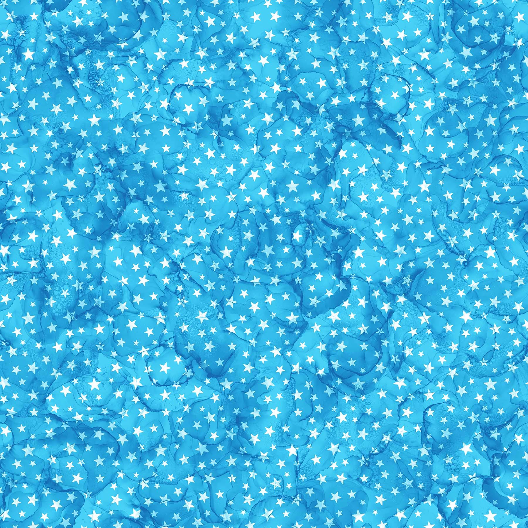 Patriot - Blue Tonal Stars - #25545-44