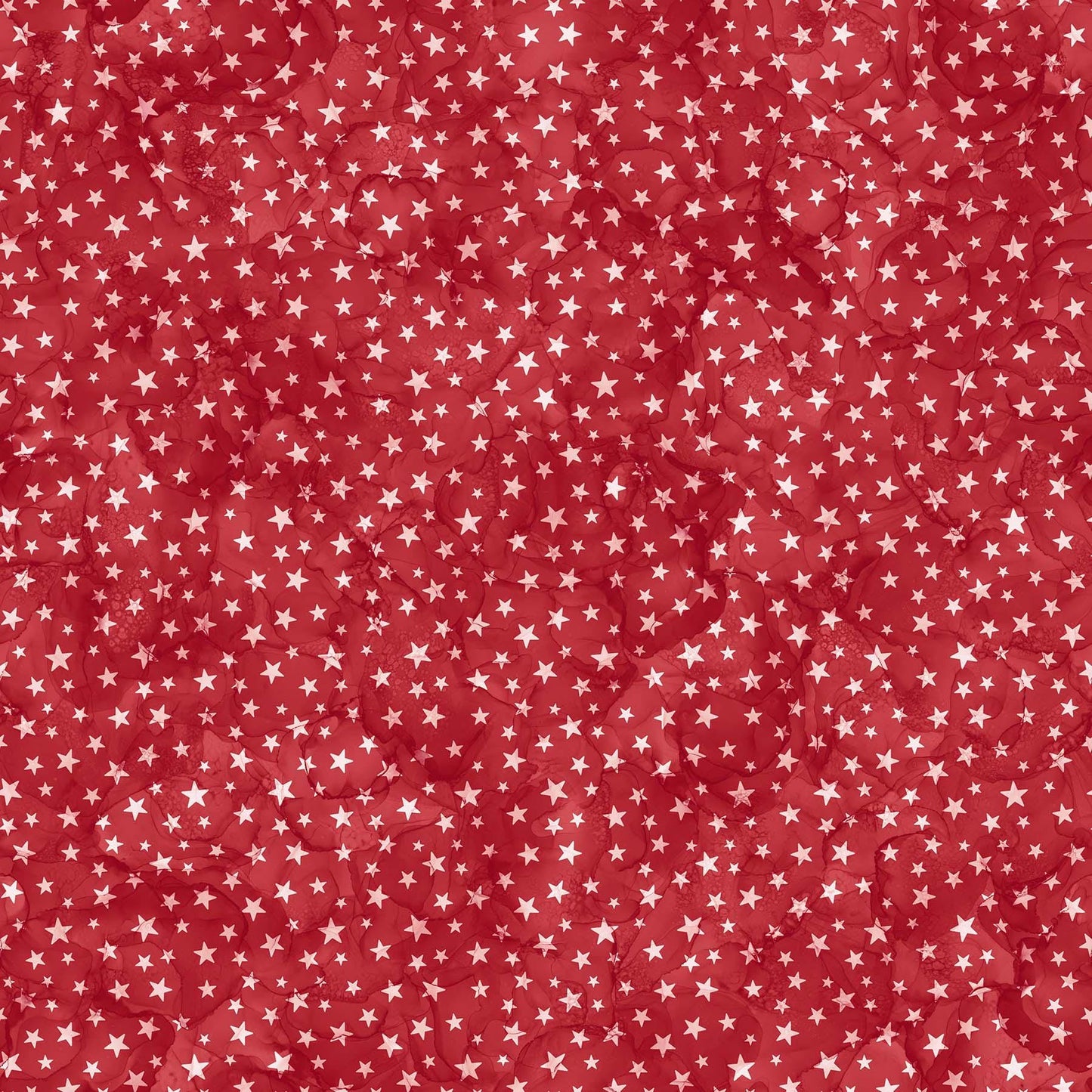 Patriot - Red Tonal Stars - #25545-24