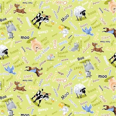 Barnyard Blues - Noises Lime