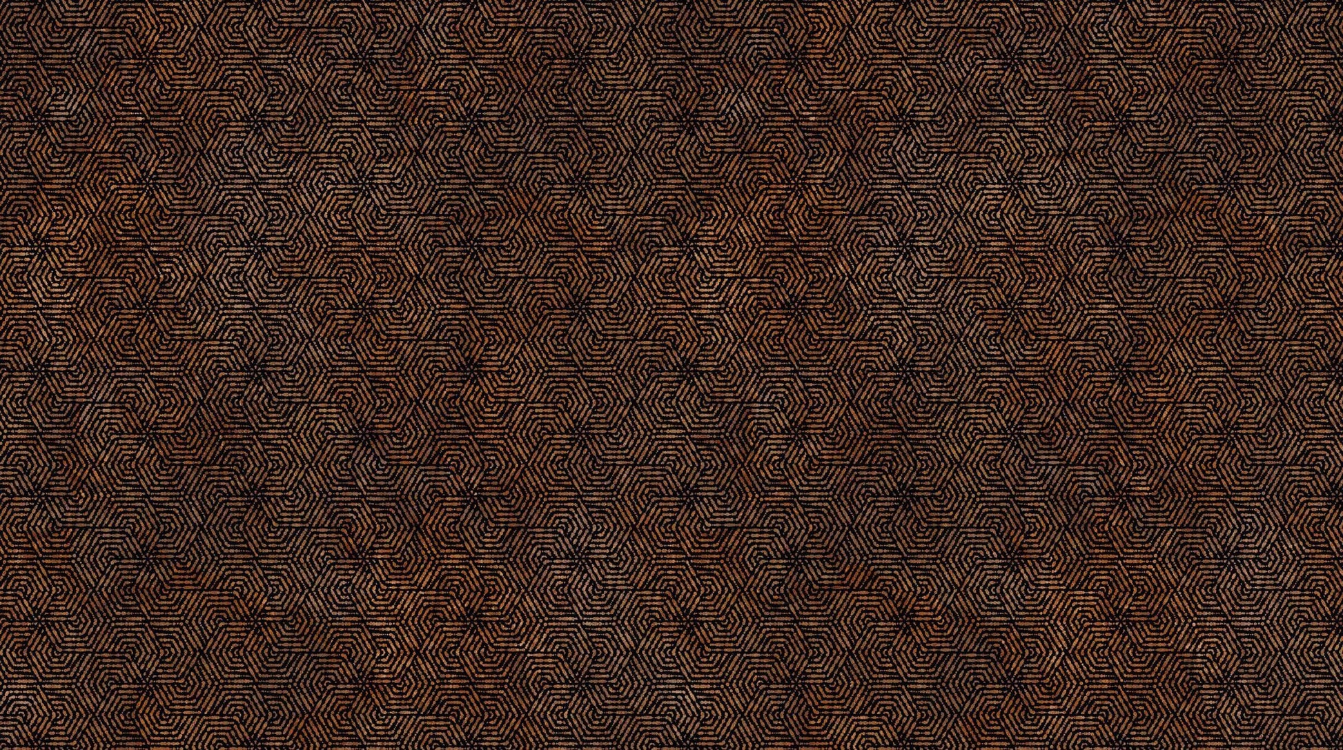 Retro Vibes Stonehenge - Rust Multi - 27743-34