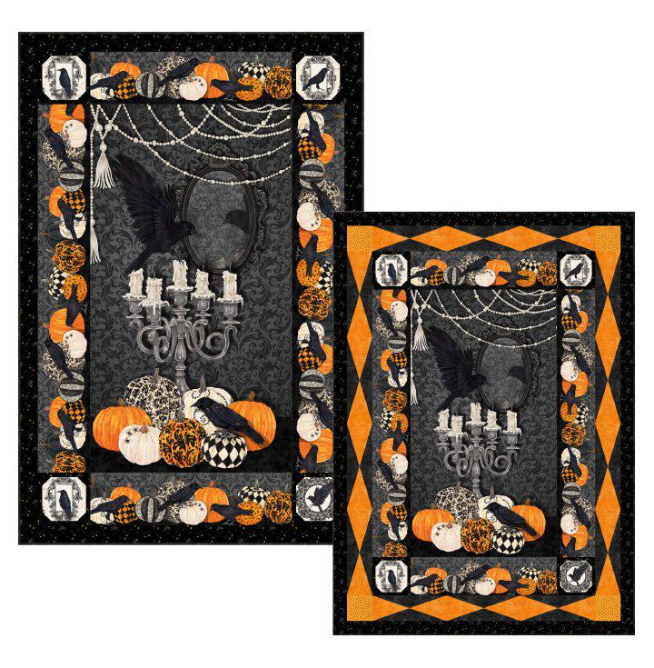 Candelabra - 24" x 43" Panel - #76099