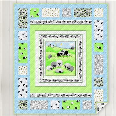 Lewe the Ewe - 36" Panel - #3308-10