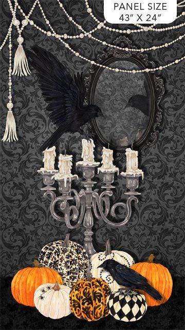 Candelabra - 24" x 43" Panel - #76099
