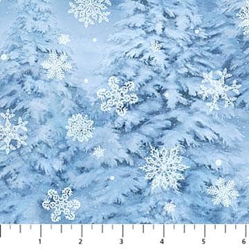 St. Nicholas - Mid Blue #28217-46
