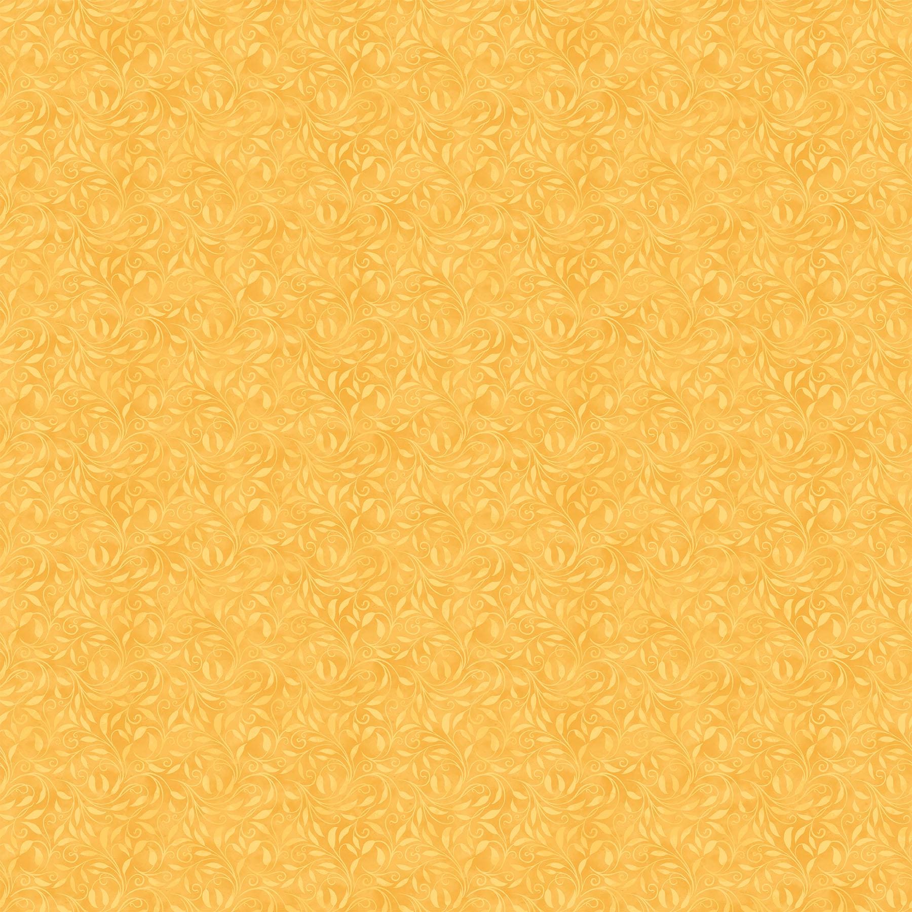 Nativity - Yellow #28226-52 - Northcott