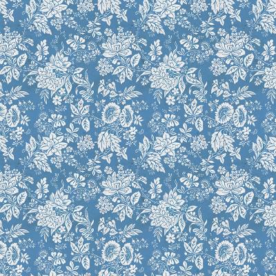 Tim Holtz Blue Palette Collection - Tapestry #287