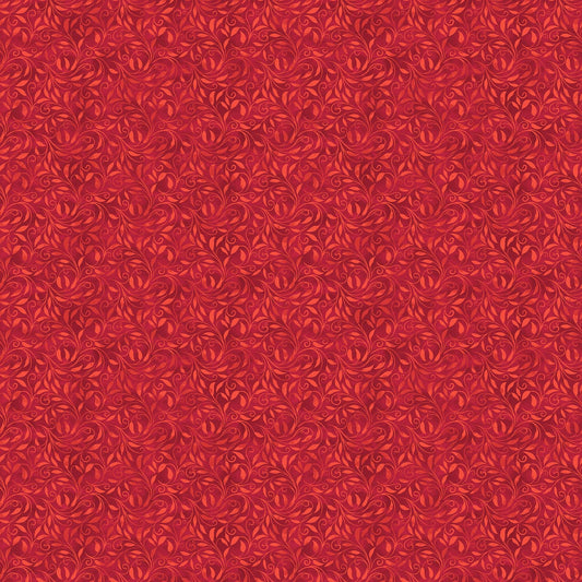 Nativity - Red #28226-24 - Northcott
