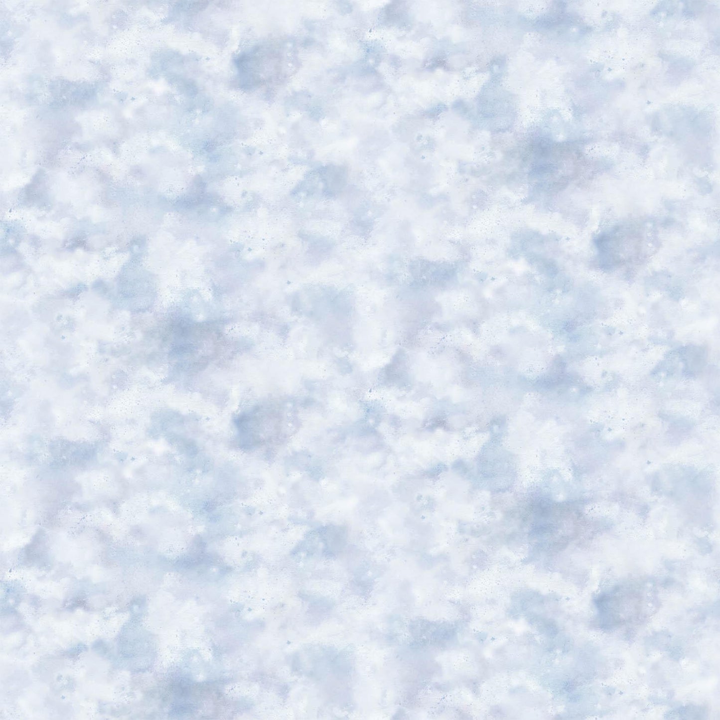 Wild at Heart - Clouds - Light Blue #28197-42