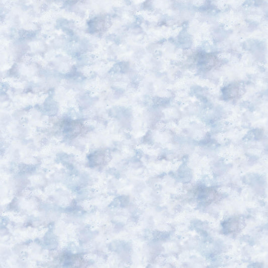 Wild at Heart - Clouds - Light Blue #28197-42