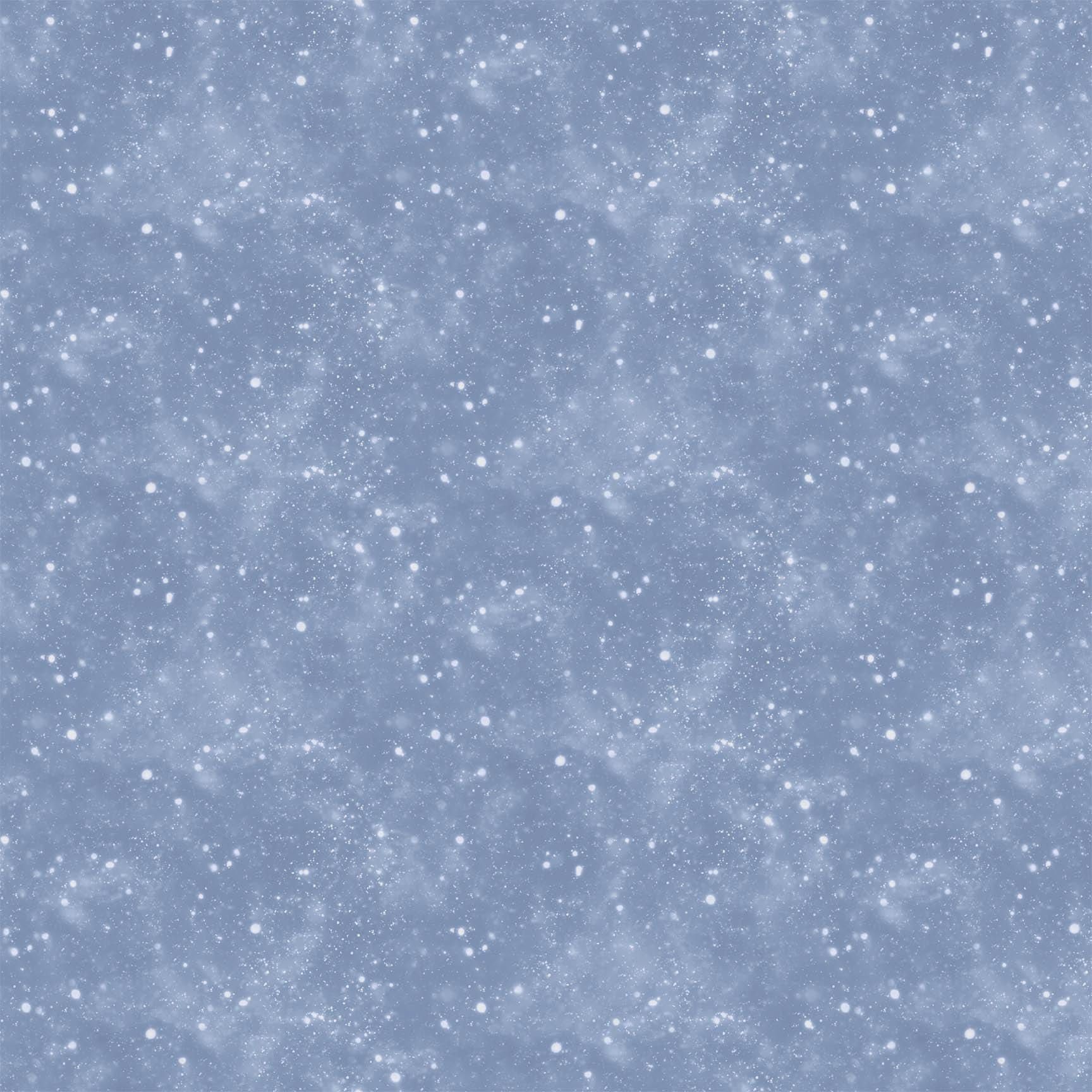 Wild at Heart - Snow - Medium Blue #28199-44