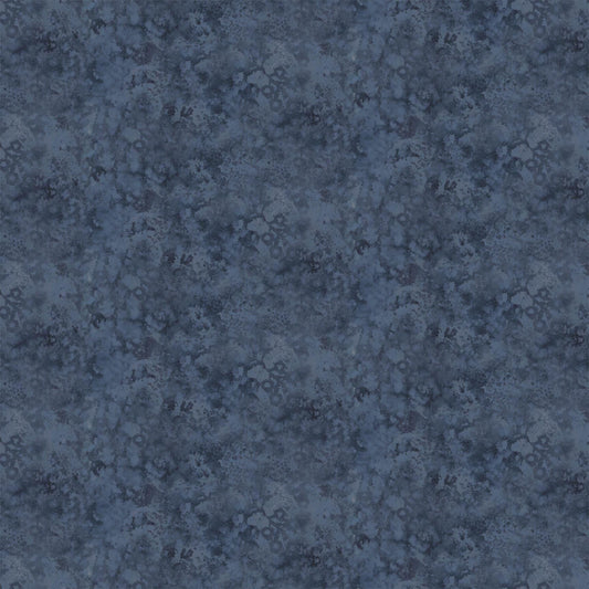 Wild at Heart - Texture - Dark Blue #28198-46
