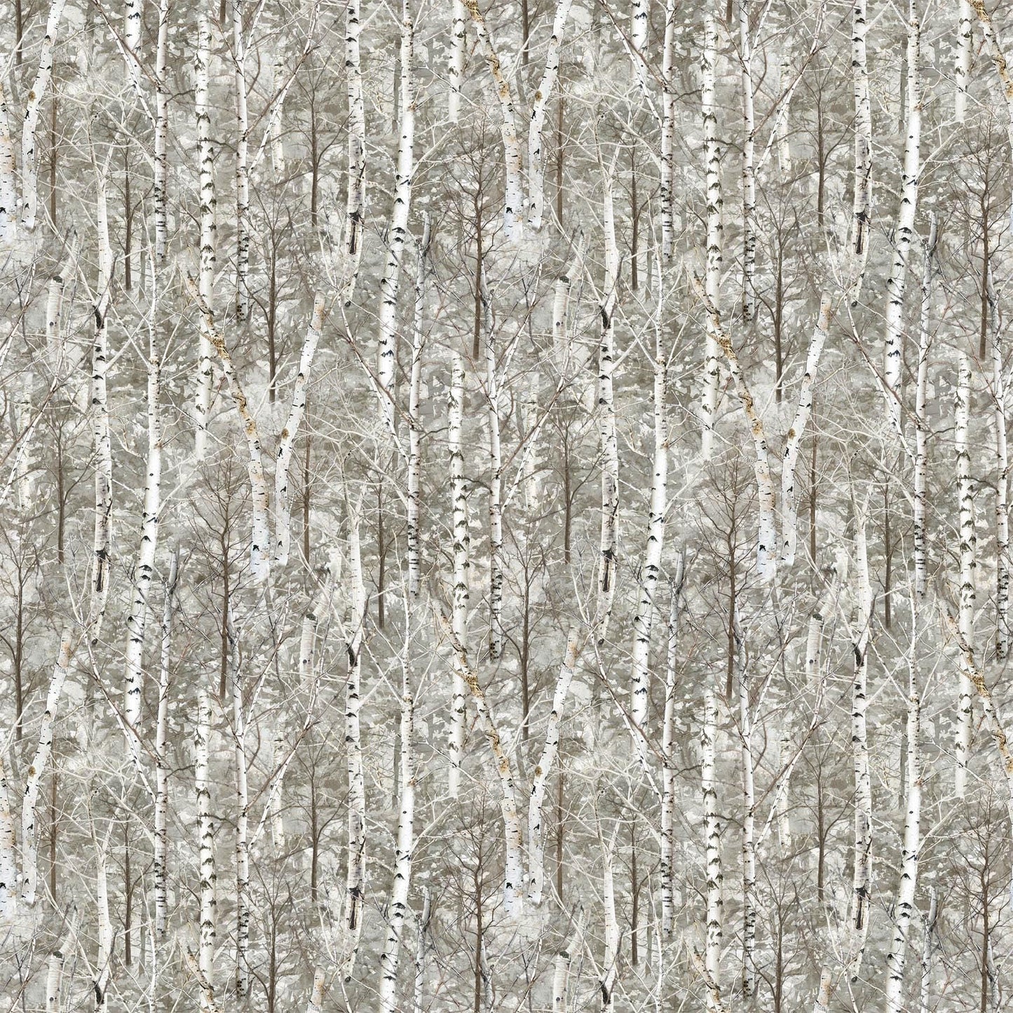 Wild at Heart - Forest - Dark Taupe #28194-14