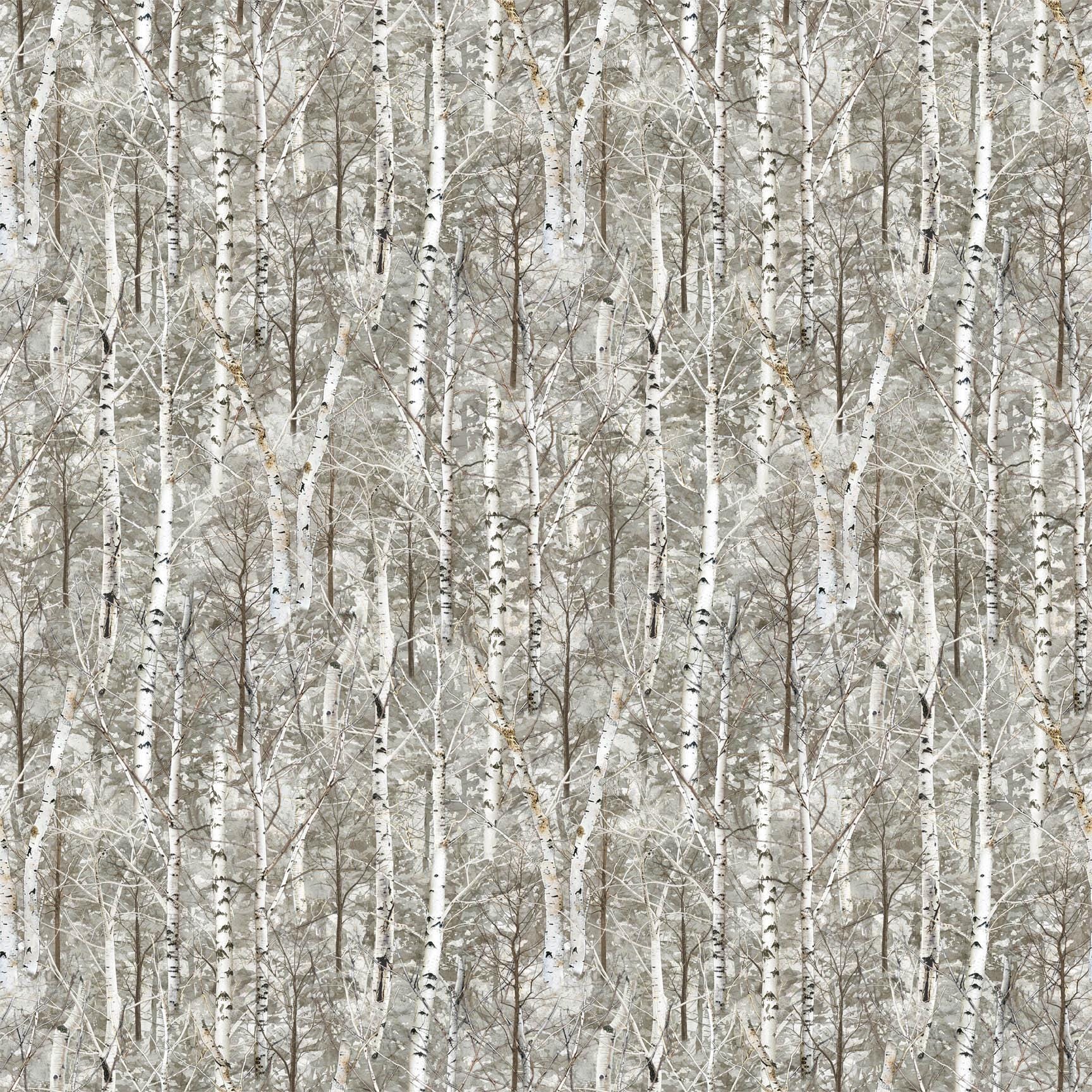 Wild at Heart - Forest - Dark Taupe #28194-14