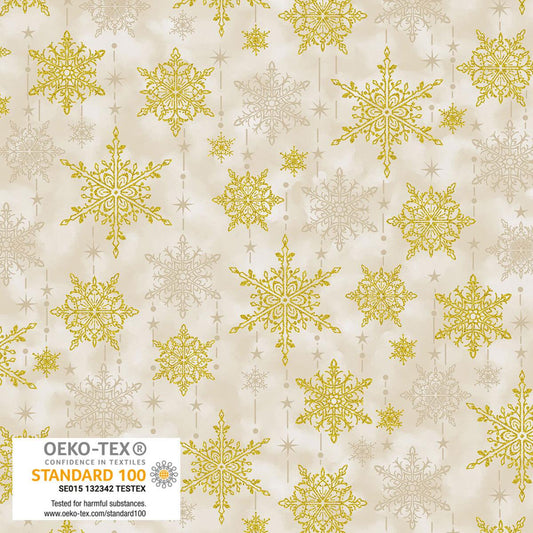 Star Glitter - Stof Fabrics - #009