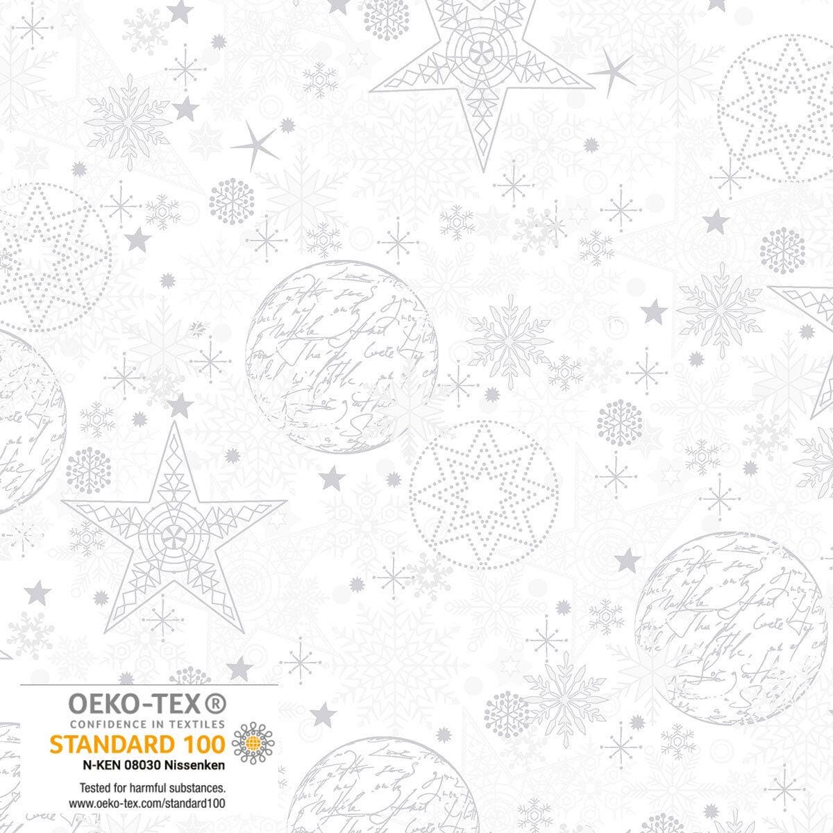 We Love Christmas - Stof Fabrics - #100