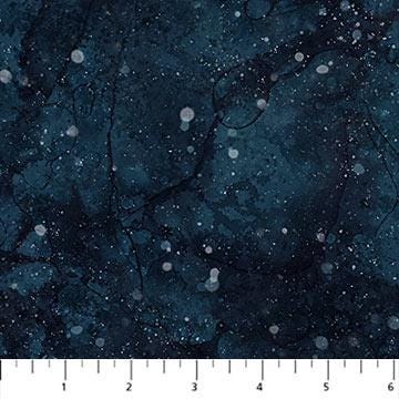Highland View - DK Blue Texture 3 - 27593-49