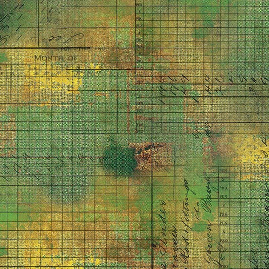 Abandoned by Tim Holtz - Principal Methods - #TH132M