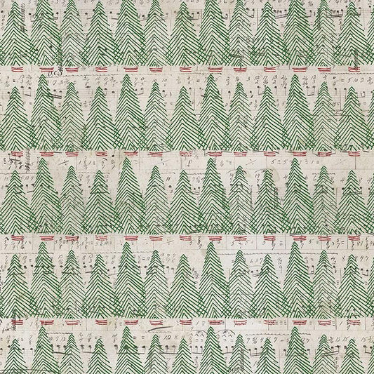 Yuletide by Tim Holtz - Holiday Symphony - #TH121Multi