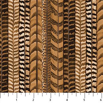 Pheasant Grove - Feather Stripes - #28306-37