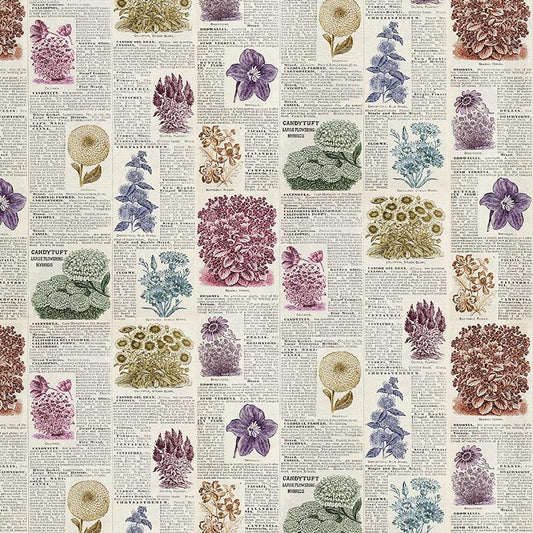 Tim Holtz Multi Palette Collection - Botany #327