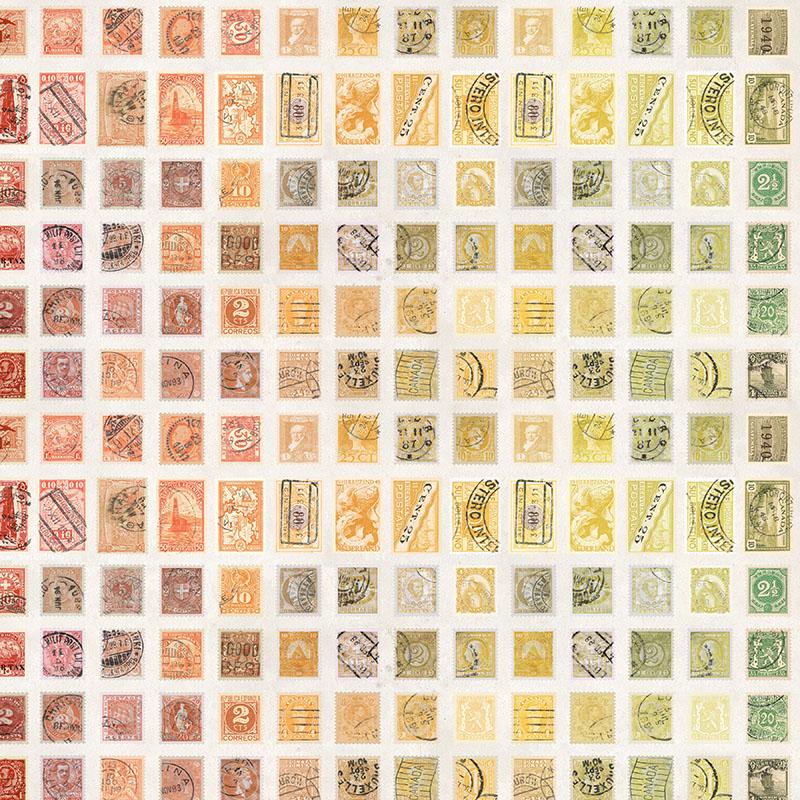 Tim Holtz Multi Palette Collection - Stamps #321