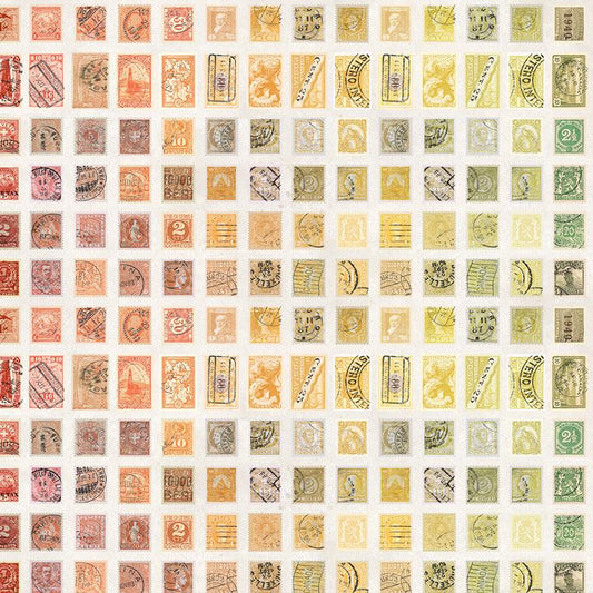 Tim Holtz Multi Palette Collection - Stamps #321