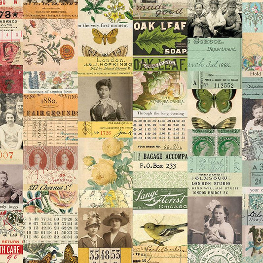 Tim Holtz Multi Palette Collection - Collage #320