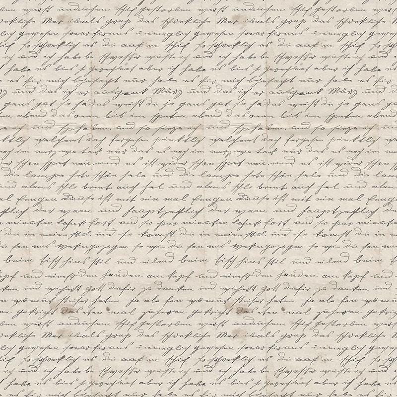 Tim Holtz Charcoal Palette Collection - Handwriting #318