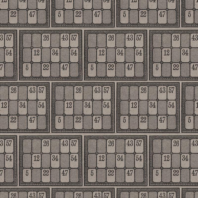 Tim Holtz Charcoal Palette Collection - Numbers #316