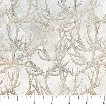 Highland View - White Multi Antlers - 27590-10
