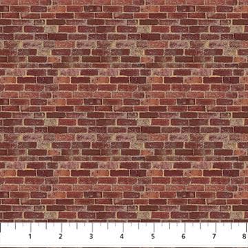 Naturescapes - Red Brick