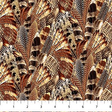 Pheasant Grove - Multi Feathers - #28304-37