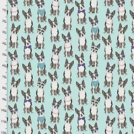 CLEARANCE - A Dog's Life - French Bulldog - #18033