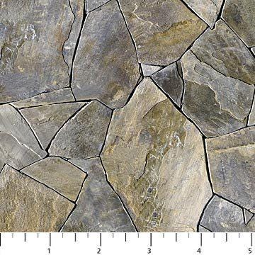 LAST CHANCE - Naturescapes - Grey - #21400-93 - (23 inches)