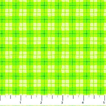 Love and Luck - Painted Plaid - #10244-71