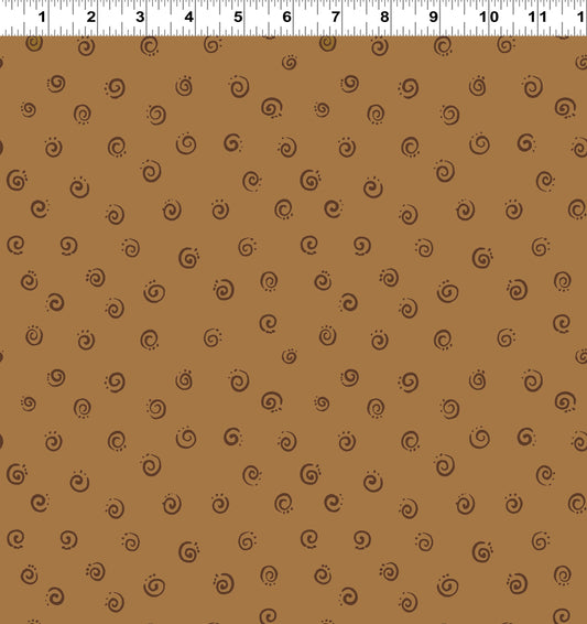 SusyBee Blender - Brown Squiggle - #20053-280