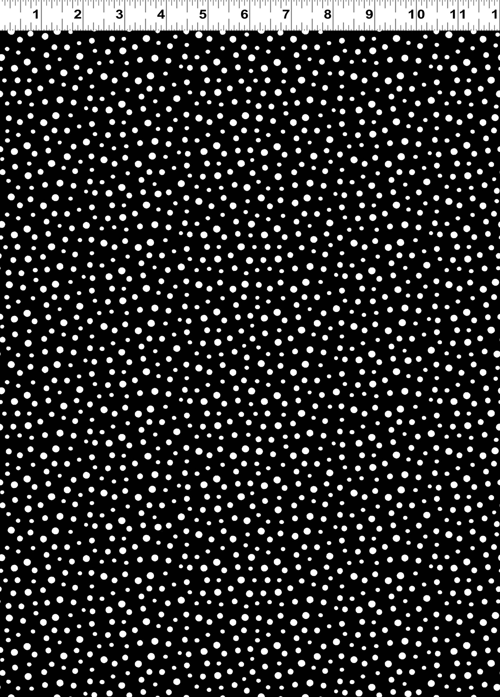 SusyBee Blender - Irregular Dot Black - #20171-199