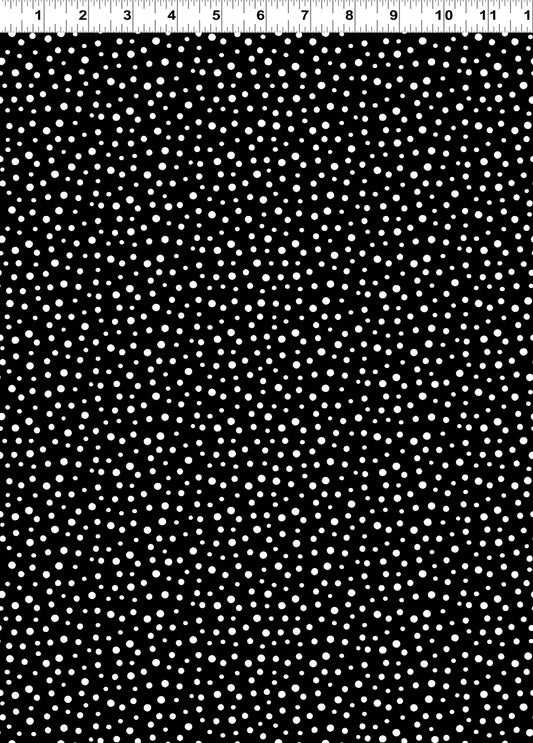 SusyBee Blender - Irregular Dot Black - #20171-199
