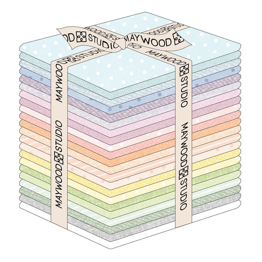 Little Lambies Flannel - 22 Fat Quarter Collection - #FQ-MASLILF
