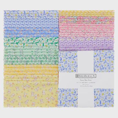 Nana Mae IV - Aqua Little Bo Peep - #9297-60