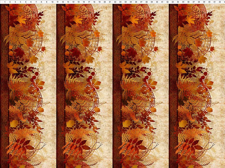 Reflections of Autumn II - Border Stripe - #20RA-1