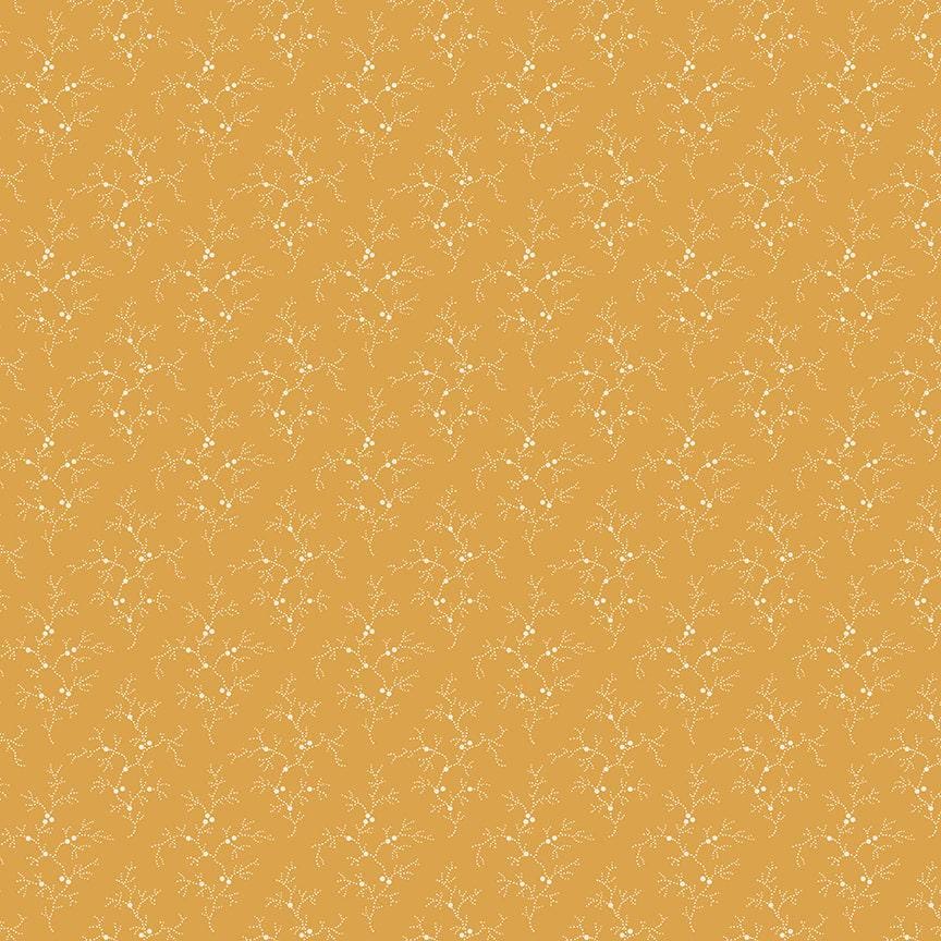 Autumn Spice - Gold Berry Branches - #3084-33