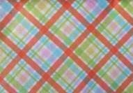 Carrot Patch - Plaid - #4461-31